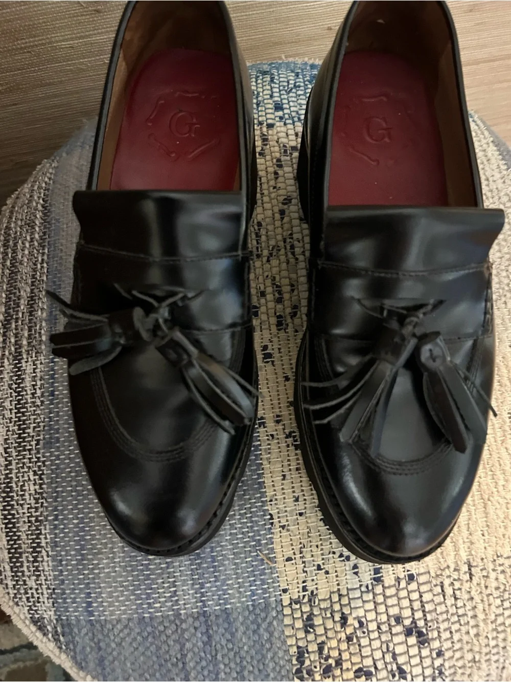 Grenson clara bold